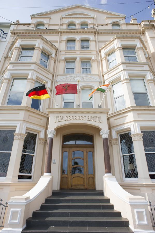 Regency Hotel دوغلاس المظهر الخارجي الصورة